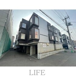 Flex-Urban Higashisapporoの物件外観写真